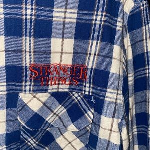 STRANGER THINGS LONG SLEEVE